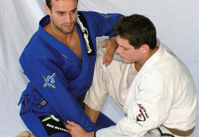 Training Program: Legends teach techniques to use on top
