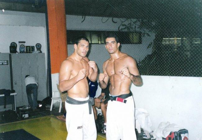 “3 lições que aprendi sendo sparring dos grandes ídolos do MMA”
