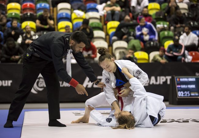 AJP invites BJJ community to second round of online rules course