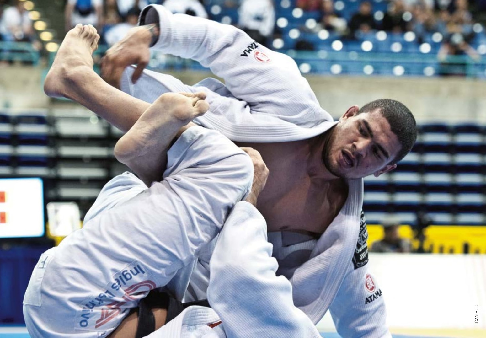 Training Program: Simple, effective levers with Antônio Braga Neto