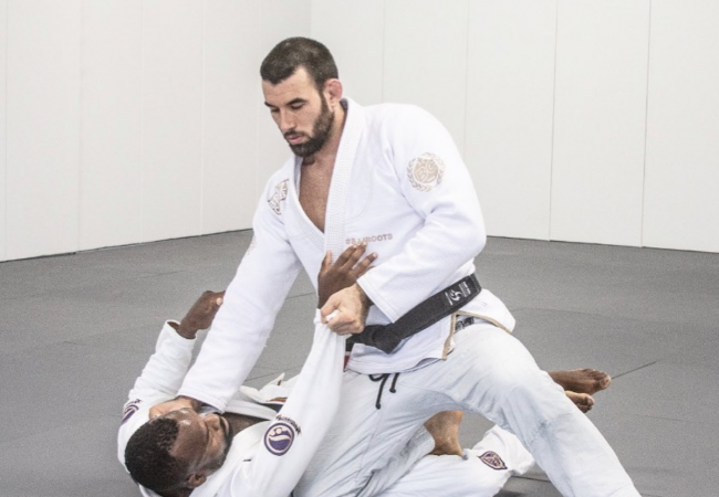 Igor Paiva wants to change other people’s lives through BJJ