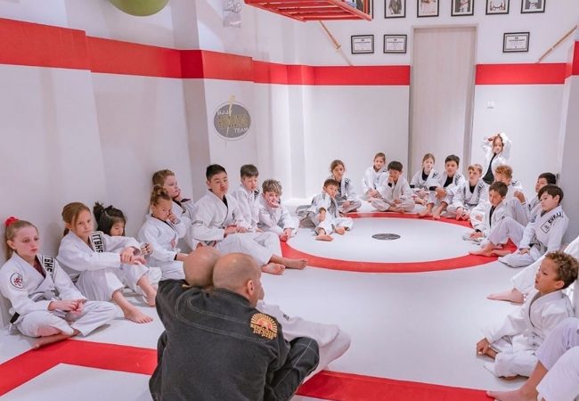 From kids to masters, SHBJJ and the mission to change jiu-jitsu in China