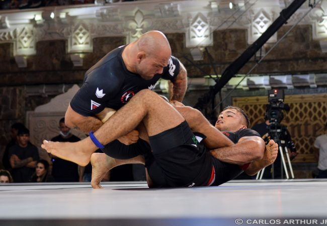 BJJBET: Roberto Cyborg taps Kaynan Duarte; Felipe Preguiça beats Erberth Santos