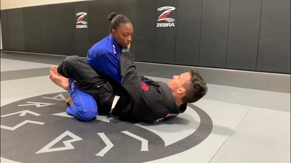Ares BJJ’s Esdras Jr. lists 3 mistakes you’re making with your armbars