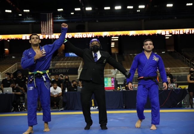 2020 Pan: Fellipe Andrew wins the absolute; final results