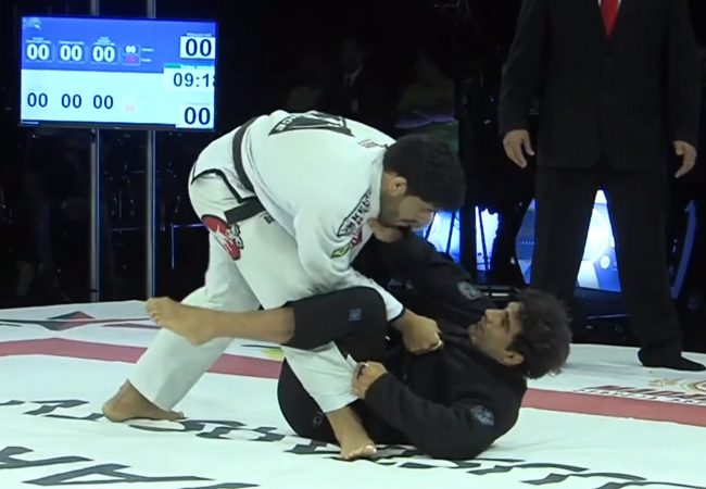 Watch Leandro Lo vs. Dimitrius Souza to warm up for BJJ Stars IV