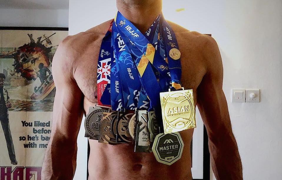 How to win jiujitsu medals — lots of them Graciemag