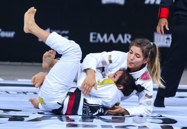 Confira os destaques inscritos no Abu Dhabi Grand Slam Rio