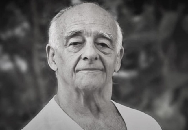 Morre o mestre Roberto Leitão, aos 83 anos