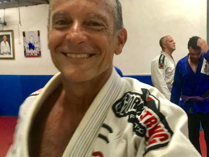 10 dicas de Luiz Dias para treinar Jiu-Jitsu depois dos 50 anos