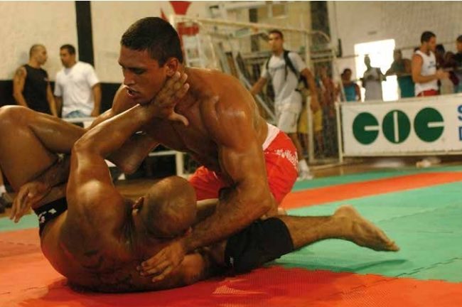 A força versus a técnica no Jiu-Jitsu, por Alexandre Café