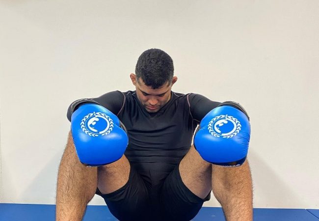 Ricardo Evangelista mira estreia no MMA em 2021