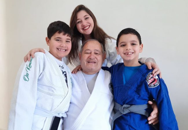 7 dicas de Jiu-Jitsu nos 70 anos do grande mestre Orlando Saraiva