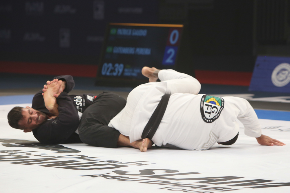 Brazil dominate Masters division of Abu Dhabi World Professional Jiu-Jitsu  Championship - News