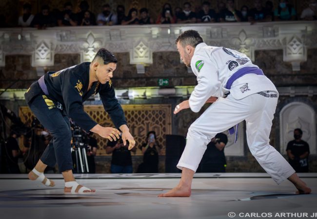 BJJBet: Mica Galvão e Felipe Porto protagonizam terceiro episódio da “Nova Era”