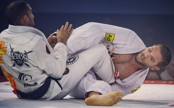 pierderea braziliană jiu jitsu