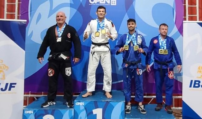 Alex Martins and the lessons of his double gold at the Miami Open 2021