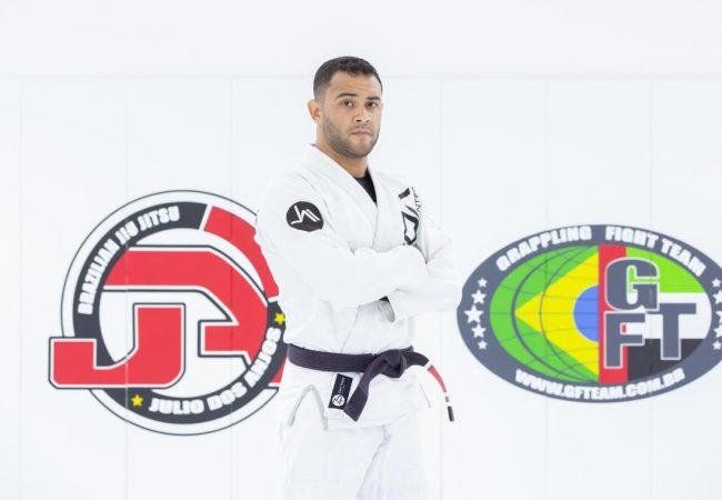 Julio dos Anjos remembers trials, celebrates success in 2021: new gym
