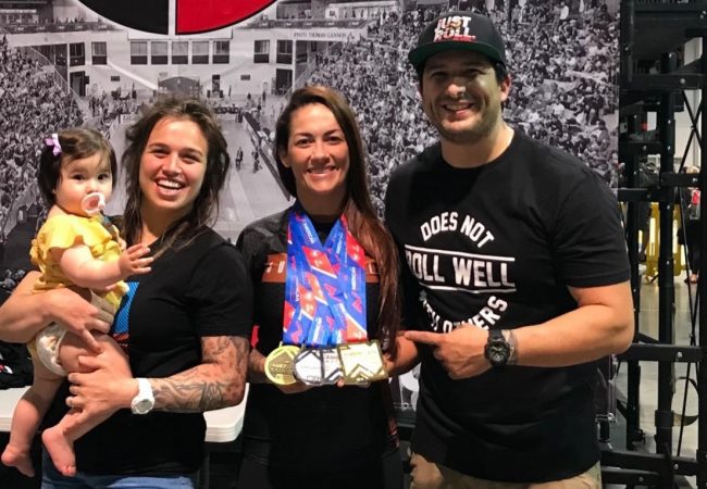 Bárbara Pires e as dicas para lutar por 4 medalhas no mesmo campeonato