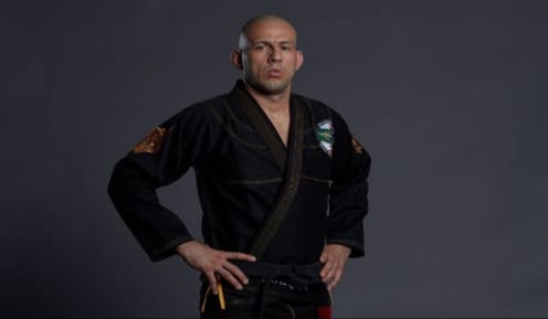 David Juliano e sua vocação para ensinar no Jiu-Jitsu