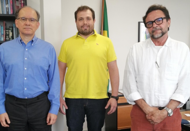 Embaixada do Brasil na Irlanda apoia projetos de Jiu-Jitsu