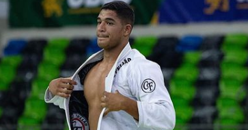 Brasileiro de Jiu-Jitsu 2021: Leon Mendonça fatura absoluto faixa-roxa