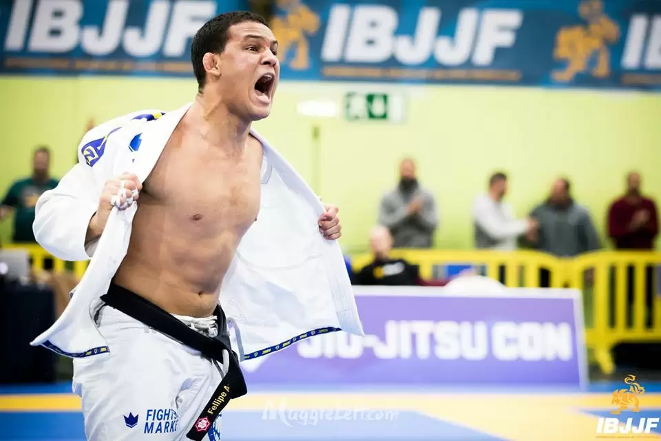 2021 World Jiu-jitsu Champion Andressa Cintra - Gracie Barra