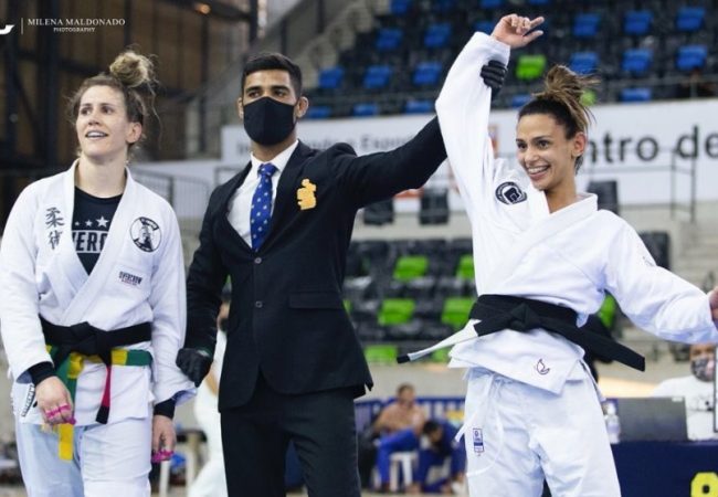 Jéssica Caroline, who won it all in 2019, sets goal: “gold at the Worlds as a black-belt”