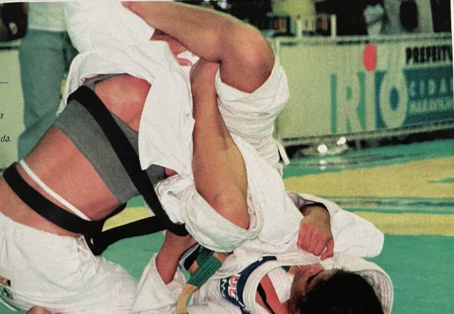 As quase desconhecidas pioneiras do Mundial de Jiu-Jitsu feminino