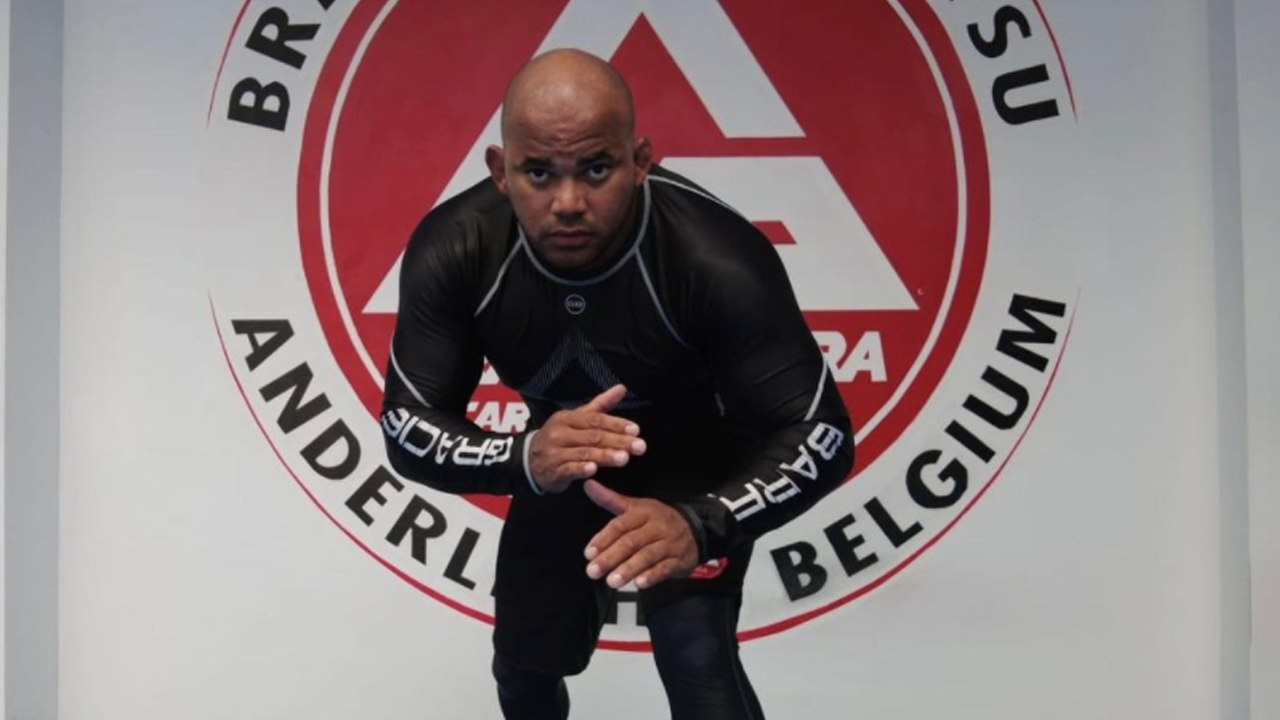 Paulo Brasil tem meta de ir ao ADCC