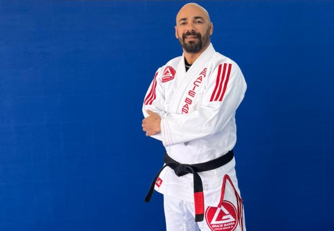 Lições de Jiu-Jitsu do professor Fabio Ossitos