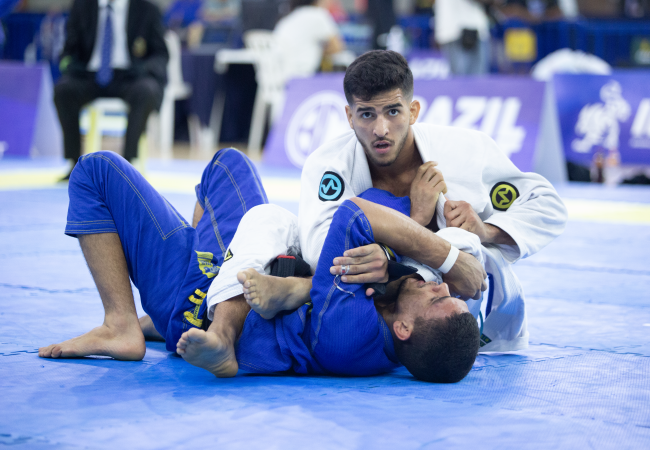 Matheus Gabriel finishes 3 at Houston Open, and gets pumped for the 2022 Worlds