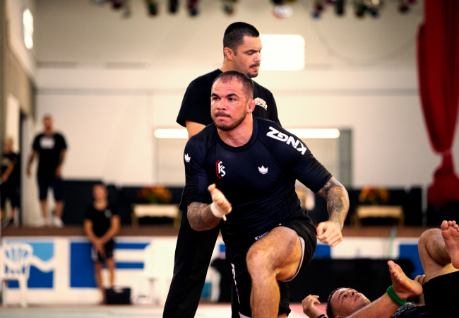 “Shielded”, Roosevelt Sousa wants to train like never before to win ADCC