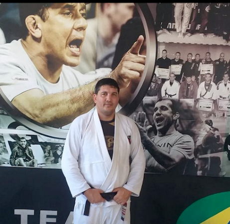 Wallace Castro e a importância da criançada para a GFTeam Vaz Lobo