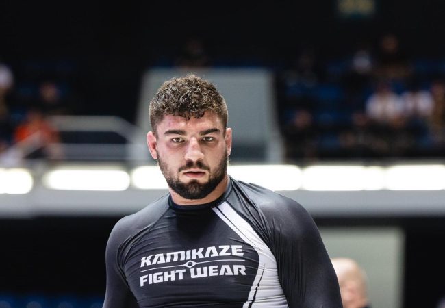 Silver medalist in 2019, Vinicius wants to win ADCC this time