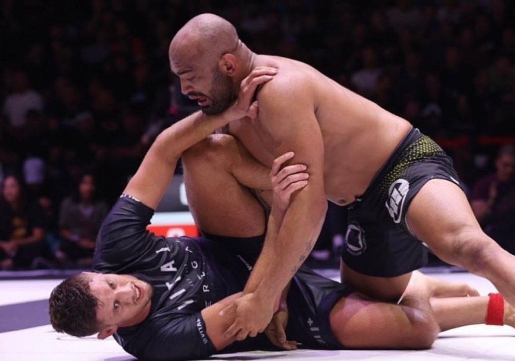 Com lutador do UFC confirmado, Rei da Luta promove evento de grappling nas  regras do ADCC - MMA - Extra Online