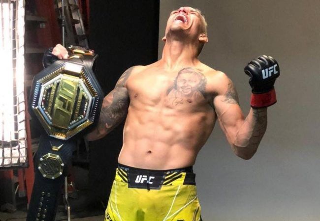 UFC: Como Charles do Bronx superou a si mesmo para conquistar o mundo