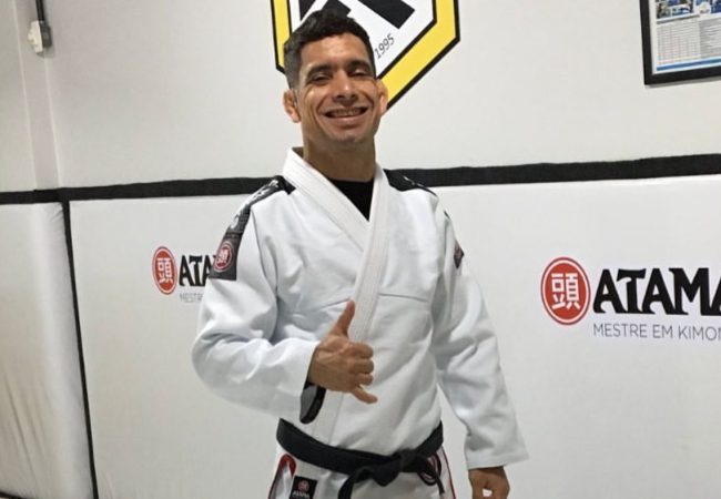 Leandro “Dodô” e os benefícios do Jiu-Jitsu para crianças
