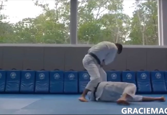 Irmãos Valente repassam as técnicas de Jiu-Jitsu mais úteis como defesa pessoal