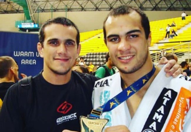 A chave do sucesso no Jiu-Jitsu, com Ricardo Marques e Bê Faria