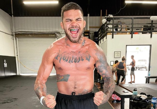 Horlando Monteiro e a estreia no MMA após grave lesão