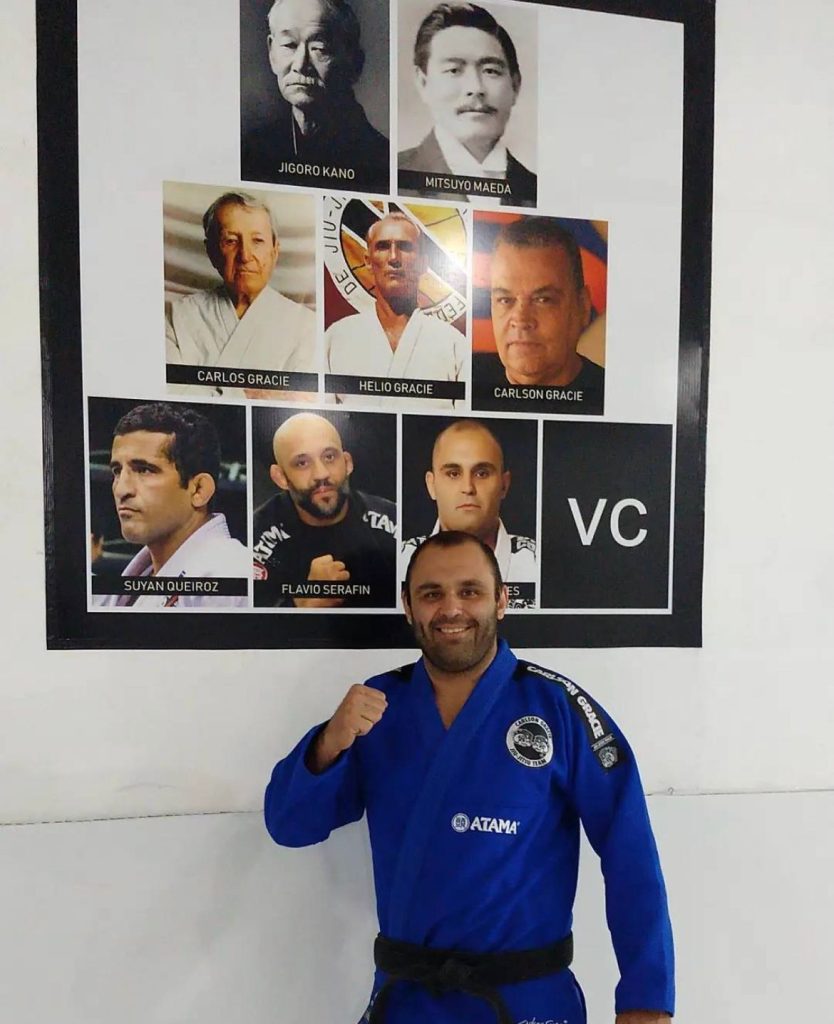 Serafin Brazilian Jiu-Jitsu