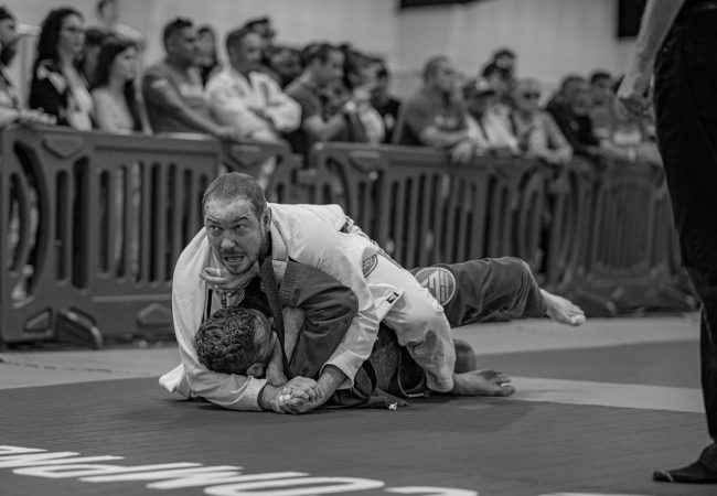 Gracie Barra black belt, Toxa shares Jiu-Jitsu lessons for life
