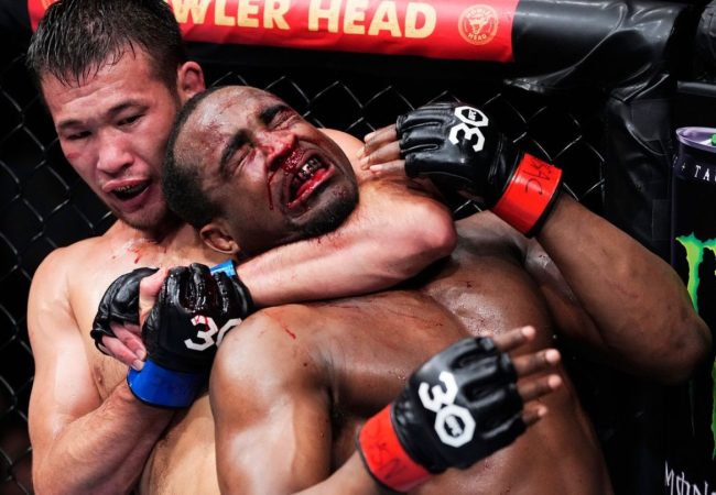 UFC 285: a ascensão do prodígio cazaque nos meio-médios