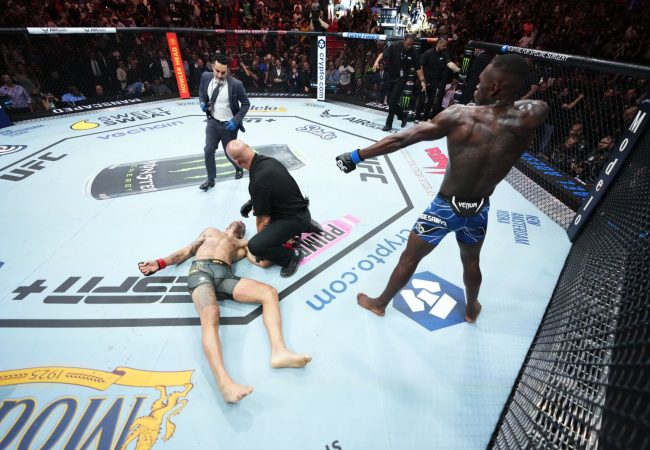 UFC 287: Adesanya nocauteia Poatan e Durinho domina
