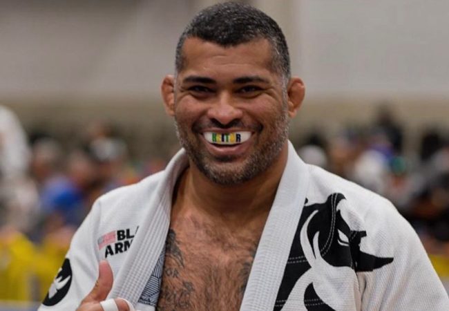 Ricardo Evangelista e os desafios de adaptar o Jiu-Jitsu para o MMA