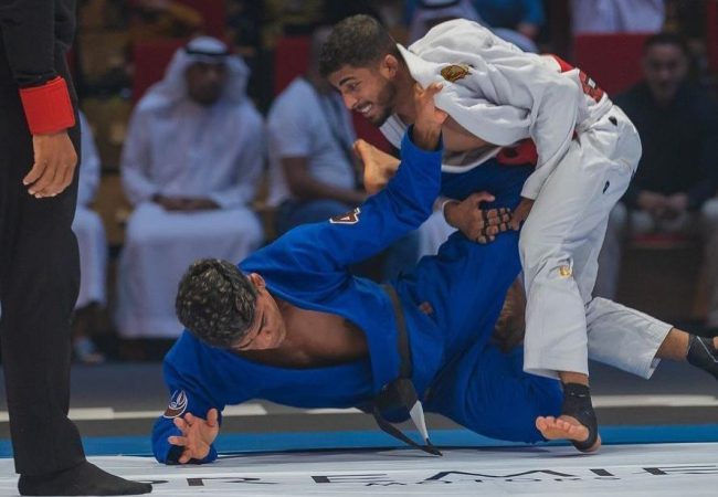 Abu Dhabi Grand Slam: thrill and glory for the champions
