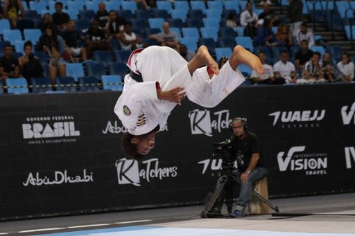 ADGS Rio: Black belt finals light up the third and final day of the tournament