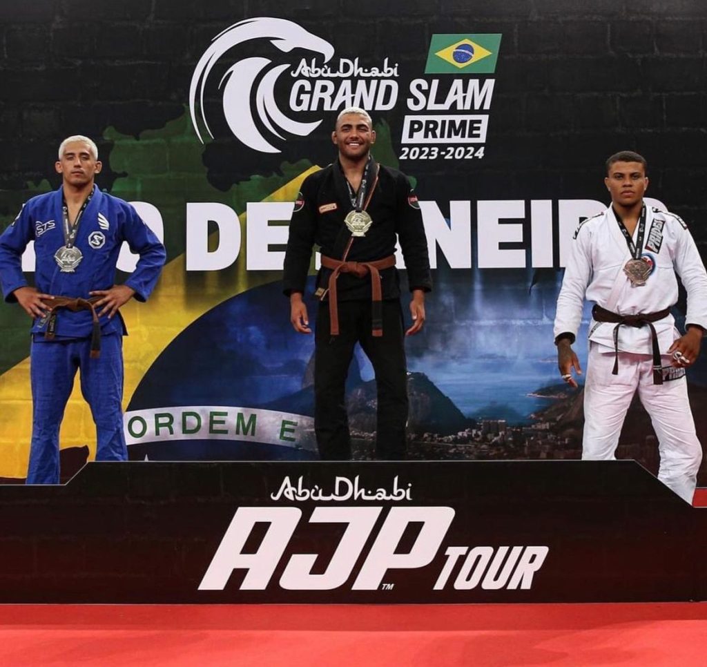 Jiu-Jitsu: Veja os campeões do Abu Dhabi World Pro e Legends