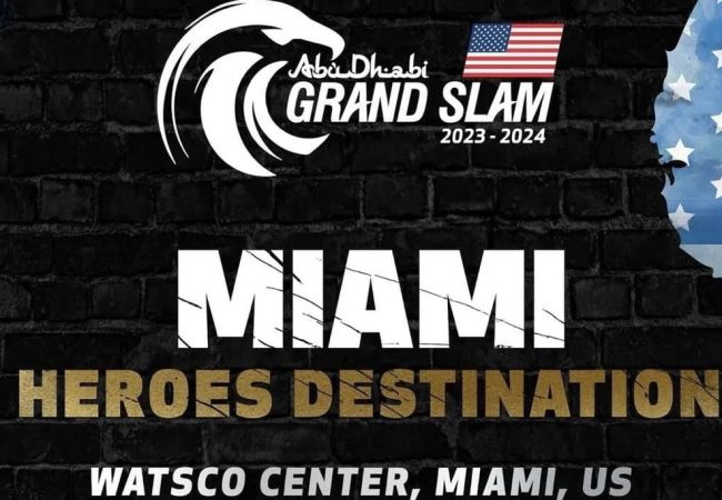 ADGS Miami: Jiu-Jitsu elite ready to face-off in the USA